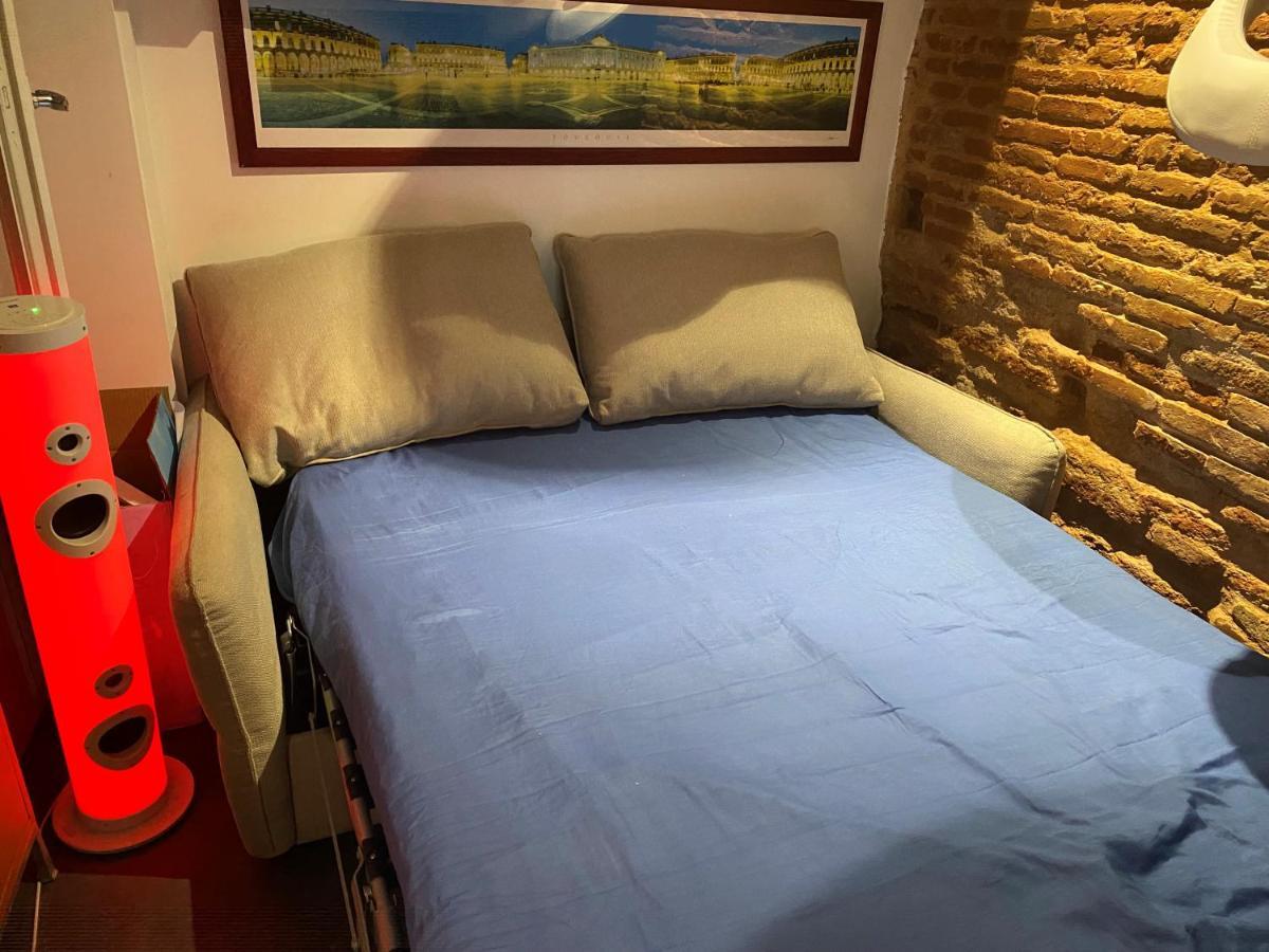 Petit Appartement Cosy Tuluza Zewnętrze zdjęcie