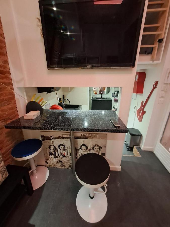 Petit Appartement Cosy Tuluza Zewnętrze zdjęcie