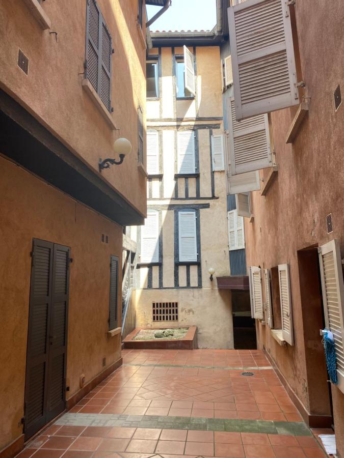Petit Appartement Cosy Tuluza Zewnętrze zdjęcie