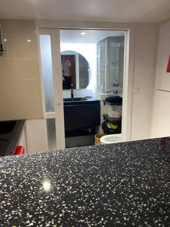 Petit Appartement Cosy Tuluza Zewnętrze zdjęcie